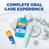 Advanced Whitening Fluoride Toothpaste 130gm